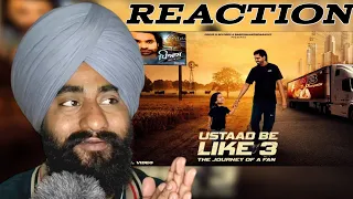 Reaction Ustaad Be Like 3 | Sukh Sidhu | @VickyDhaliwal | Nish Kang | BABBUMAANZINDABAD07