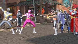 Good and Evil Team | Power Rangers Legacy Wars