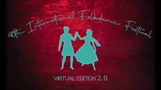 40th International folkdance festival - Gruppo Folk Santu Franziscu - IT