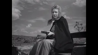 Sua Única Saída (1947) filme de faroeste e noir completo legendado