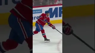 Ilya Samsonov Makes The Save And Almost Puts It In Himself