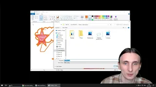 Как сохранить изображение из Paint