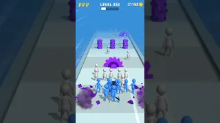 Join Clash 3D (Level 334) #Shorts