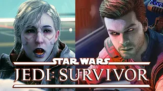 Why Star Wars Jedi Survivor is a Masterpiece | Spoilers ahead