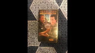 Реклама на VHS «Шоу Начинается» от Премьер Видео Фильм
