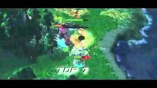 DotA   WoDotA Top10 Weekly Vol1