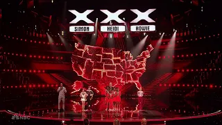 America's Got Talent All Stars 2023:  Week 4 RESULTS