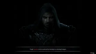 Shadow of Mordor, Ioreth's Song. Loading Screen version.