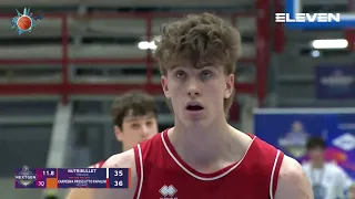 12-04-2023 / Octavio Maretto (Pesaro-NEXT GEN CUP)