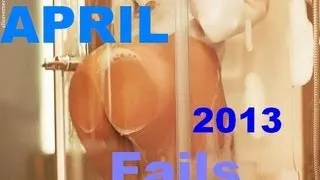 fails of the week april 2013/ Подборочка апрельских фэйлов