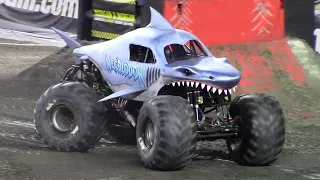 Monster Jam - Foxboro 2023 FULL SHOW