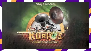 'You Must Be Joking'' from KURIOS - Cabinet of Curiosities | Cirque du Soleil