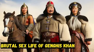 🔥BRUTAL "SAVAGE" SEX Life Of Genghis Khan