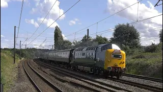 The Capital Deltic Reprise, 55009 Alycidon, 29th July 2023.