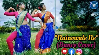 Padmaavat- Nainowale Ne |Dance cover Video Song| Neeti Mohan