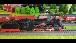 Märklin type 18 Klasse C Digital