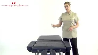 Arm Extensions for Massage Table Features and Review from Massage Warehouse UK