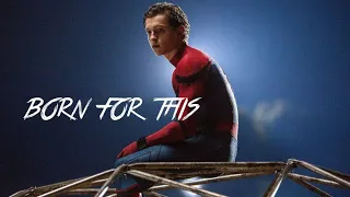 Spider-Man:Far From Home | Born For This