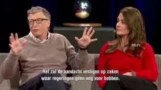 Bill Gates in College Tour