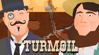 KREIS FRISST MEINEN SCHWARZEN STAUB - Turmoil Multiplayer Gameplay German