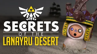 Secrets of the Lanayru Desert - Zelda Theory