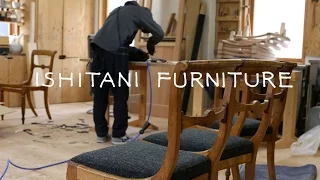 ISHITANI - Repairing Chairs