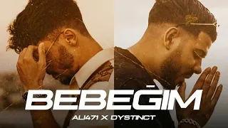 ALI471 x DYSTINCT   BEBEĞIM (SPEED UP + REVERB)