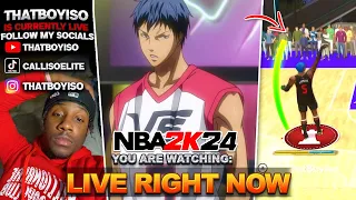 Nba 2k24 Daiki Aomine Nba 2k24 Stream And Runs with viewers