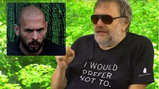 Full Lecture: Žižek, Andrew Tate, the Matrix and why you can’t wake up from Ideology