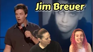 MOM & DAUGHTER REACTING TO JIM BREUER | BLOOPERS