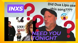 INXS - Need You Tonight | Music Reaction Video.