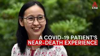 "I almost died": A COVID-19 patient's near-death experience