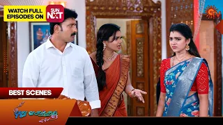 Pudhu Vasantham- Best Scenes | 09 May 2024 | Tamil Serial | Sun TV