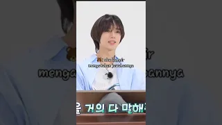 Beomgyu selalu kasi petunjuk ke member yg lain 😂 | To do txt ep. 56 moment