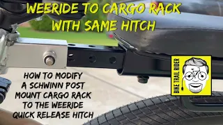 A bicycle trailer hitch you will love