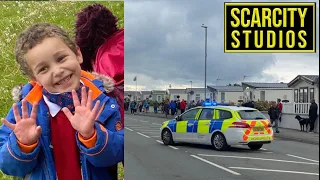 Brother arrested for sisters m•rder in Holiday park hostage taking & Logan Williamson story (Wales)