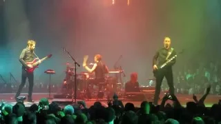 Muse Concert - February 1, 2016 - Citizen Erased Intro