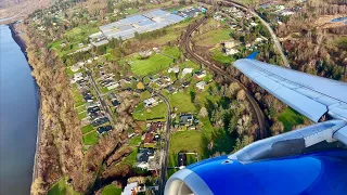 [4K] – Full Flight – Allegiant Air – Airbus A319-111 – BLI-LAS – N325NV – G4512 – IFS Ep. 569