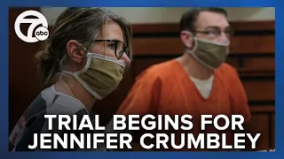 Opening statements begin in Jennifer Crumbley trial