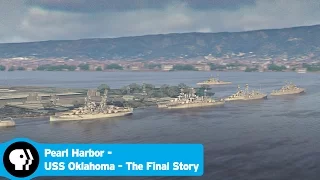 PEARL HARBOR - USS OKLAHOMA - THE FINAL STORY | Lined Up Like Sitting Ducks | PBS