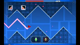 Lunar abyss full Version full layout geometry dash 2.11