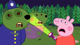 Peppa Pig Zombie Apocalypse - Part 1