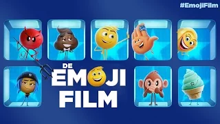 De Emoji Film | trailer 1 - Nederlands gesproken