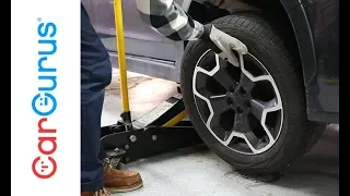 How to Install Snow Tires | CarGurus Maintenance Tips