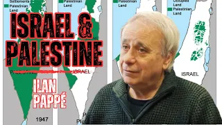 Israel & Palestine, Ten Myths About Israel | Ilan Pappé