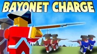 FIX BAYONETS, CHARGE!!!  New Update (Rise of Liberty Gameplay)