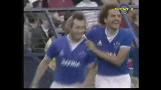 1983 - 84 SEASON  TOTTENHAM  1 - 2  EVERTON