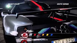 NFS:HP-Racer-Exotic Series- Pagani Zonda Cinque/NFS Edition HD