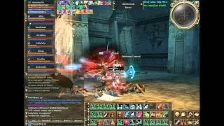 PKally ENEMY Asterios.tm Hardin x5 . Lineage 2 Записки безумного ПК 2.