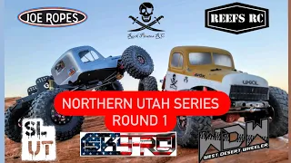 Class 2 - Northern Utah Round 1 - North vs. South Utah RC Crawling Championship